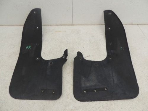 95 polaris sportsman 400 400l 4x4 front fender fairing mud flap guard flair d