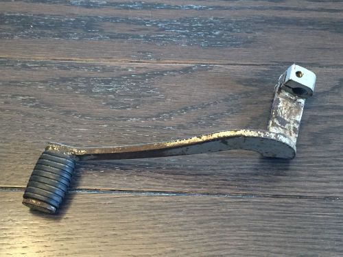 Kawasaki tecate 4 250 kxf250 shifter gear shift pedal lever 13242-1230