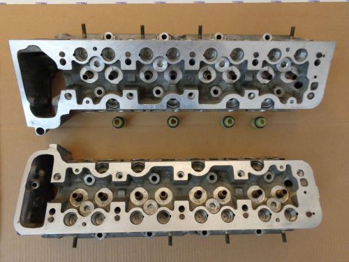 Mercedes benz w107 500sl slc w126 500se sel cylinder head m117.960 m117.961