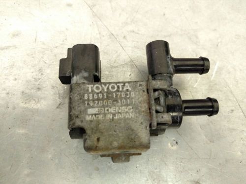 Toyota lexus vacuum switch valve vsv 88691-17030 oem