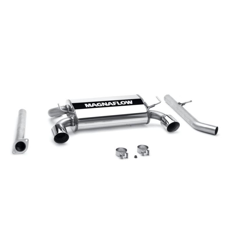 Magnaflow 15765 cat back performance exhaust