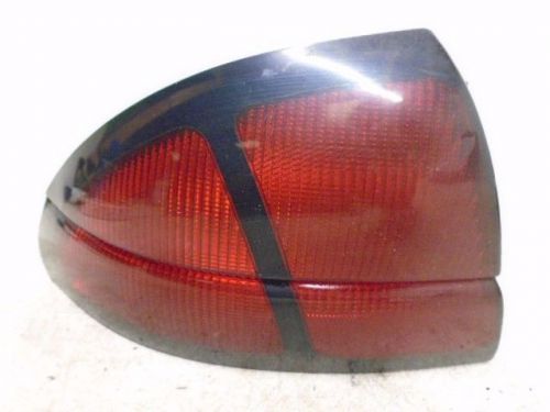 95 96 97 98 99 00 01 chevrolet lumina left rear tail light brake lamp oem