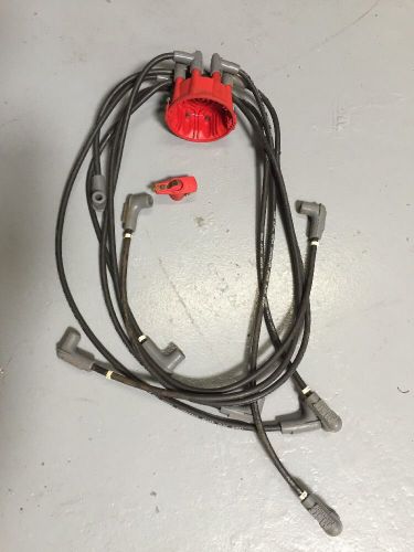 Msd mag cap &amp; wires