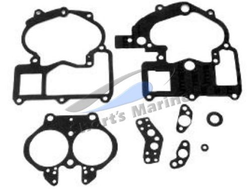 Oem mercury mercruiser mercarb 2-barrel carburetor repair kit 3310-810929004