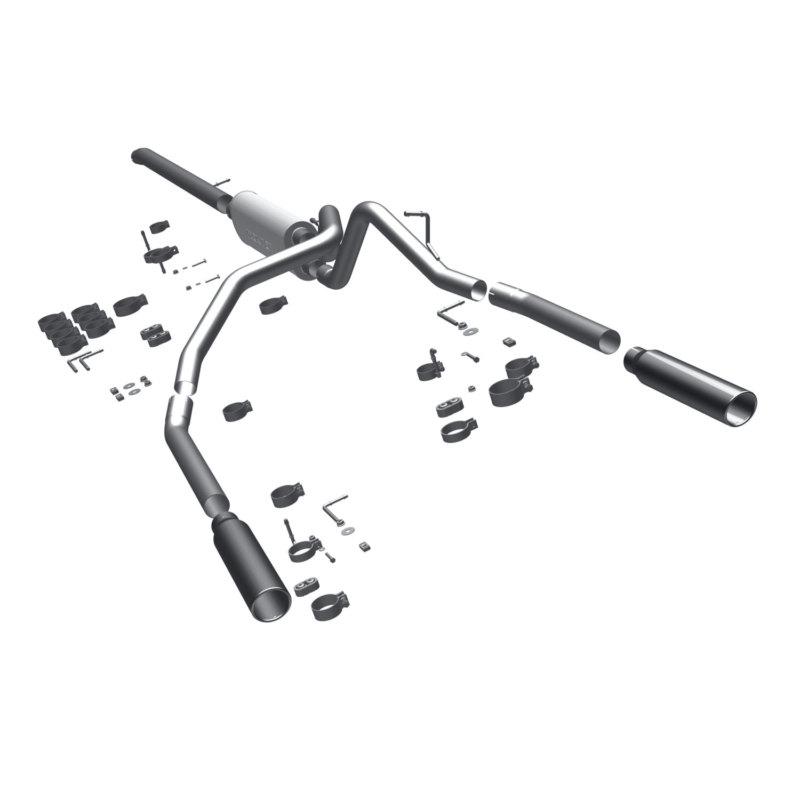 Magnaflow 15523 cat back performance exhaust