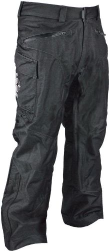 Hmk ladies hustler pant black x