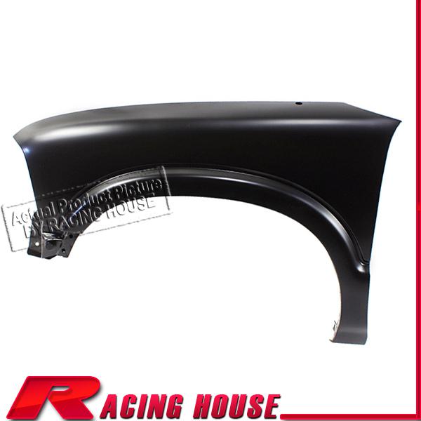 94-04 chevy s10 s-10 pickup 95-99 front fender driver left side primered new