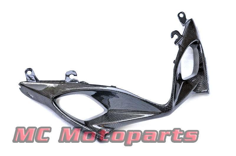 Suzuki gsxr 1000 07 08 2008 2007 carbon fiber fairing intake nose fairing