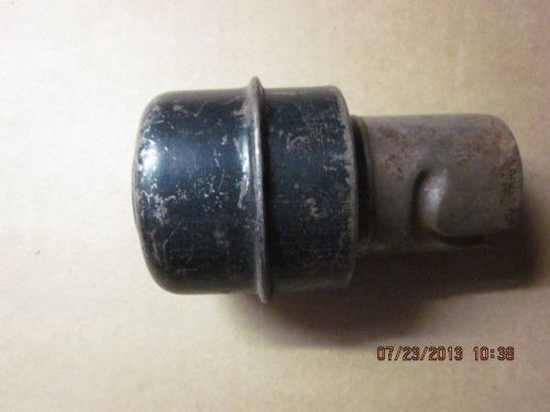 Oil filler cap nos circa 40&#039;s 50&#039;s fits cadillac?