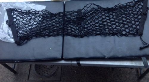 Brand new oem 2012-2015 dodge charger chrysler 300 cargo net trunk genuine