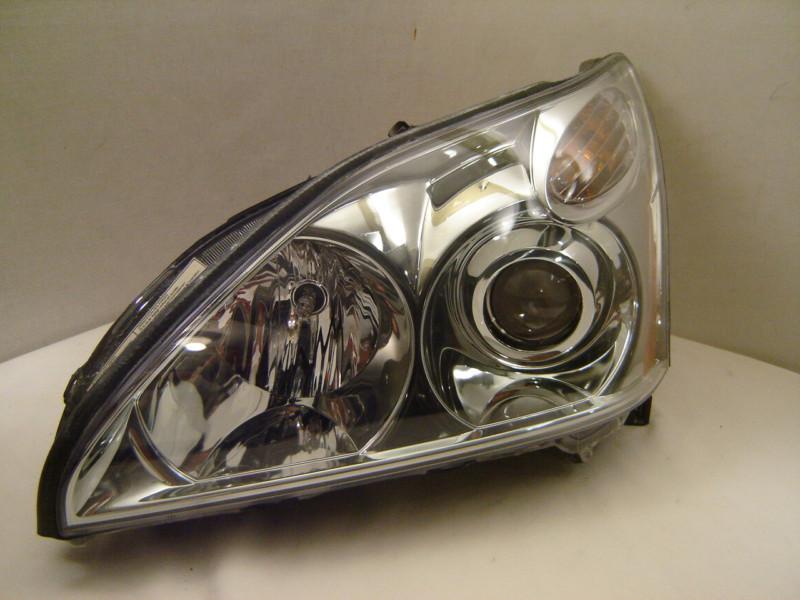 Lexus rx330 rx350 left afs xenon headlight 04 05 06 07 08 09 oem