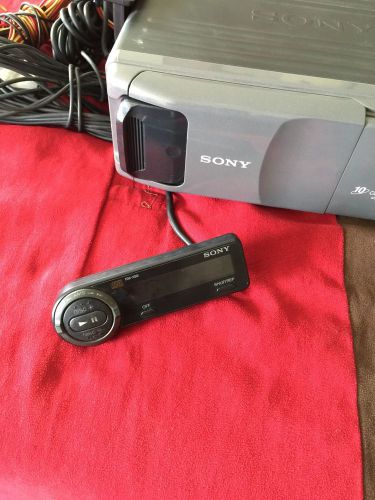 10 cd changer sony 