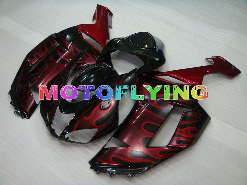 Fairing for kawasaki 2007 2008 07 08 zx 6r zx6r 636 plastic injection mold v02