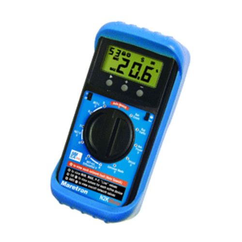 Maretron n2kmeter diagnostic tool f/ nmea 2000 reg