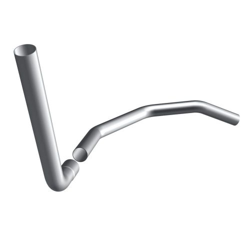 Magnaflow performance exhaust 15042 stainless steel tail pipe