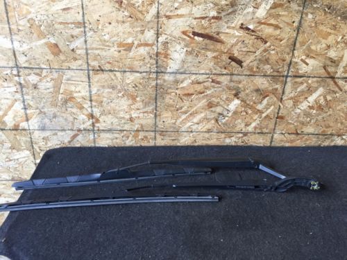 Range land rover  hse oem front window windshield wash washer wiper arm blades