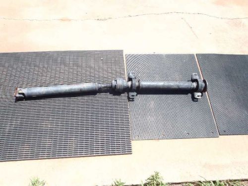 1999 99 lexus rx300 rear drive shaft front oem 432395