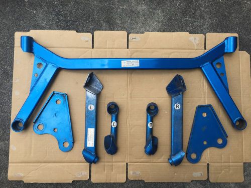 Subaru legacy gen 5 bl bp bar set