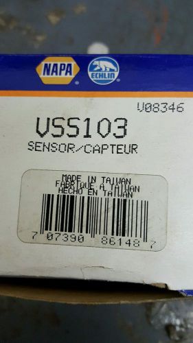 Vehicle speed sensor 1995 neon napa brand