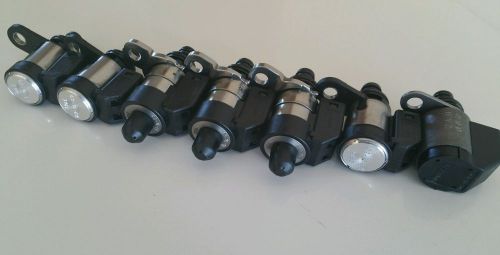 Re5r05a master solenoid set nissan infiniti pathfinder