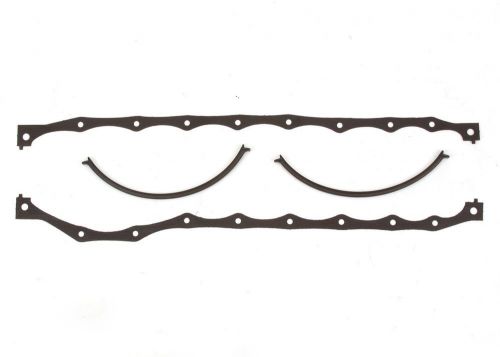 Engine oil pan gasket set-ultra seal mr gasket 5892