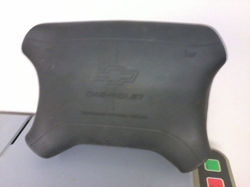 1995-1997 chevrolet blazer s10 air bag