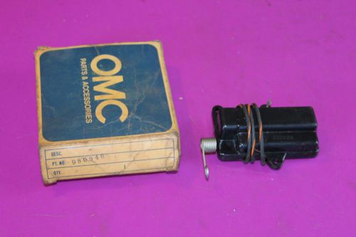 Nos omc evinrude johnson trim indicator. part 980946.