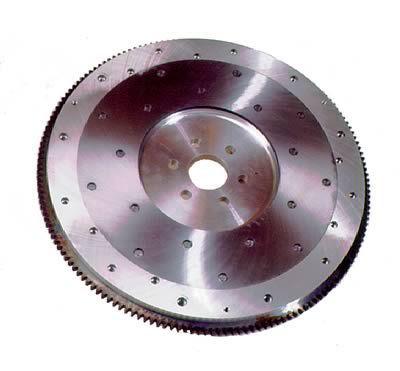 Ram flywheel aluminum 164-tooth 14 lb. internal engine balance ford 4.6l sohc ea