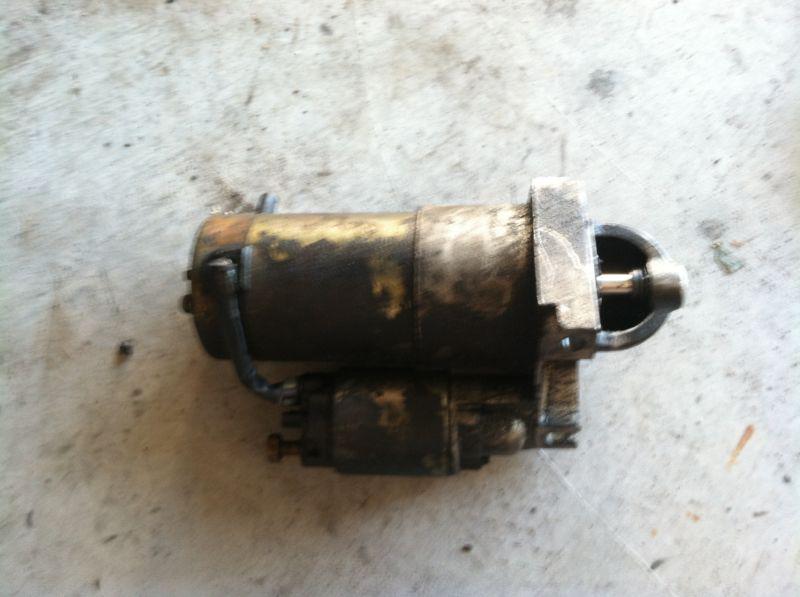 1999 firebird/camaro v6 3800 used starter