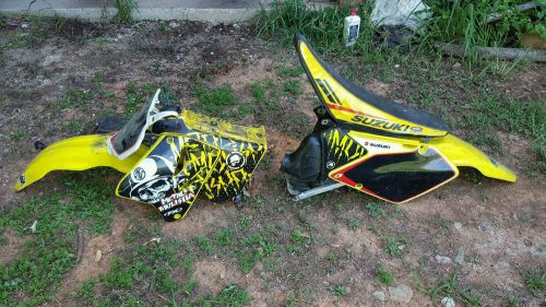 2005 rm125 suzuki parts