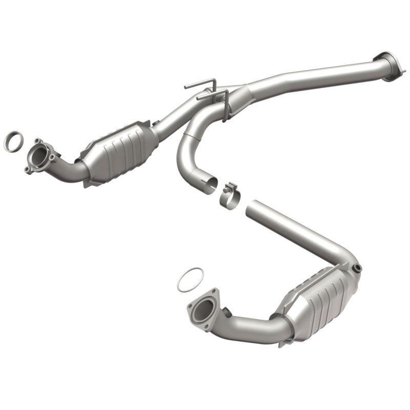 Magnaflow 445211 direct fit california catalytic converter