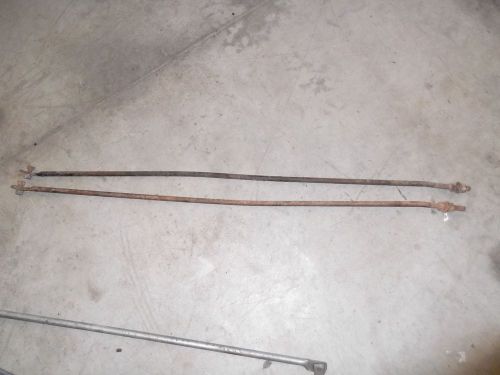 Jeep cj 5 7 8 grill support rods
