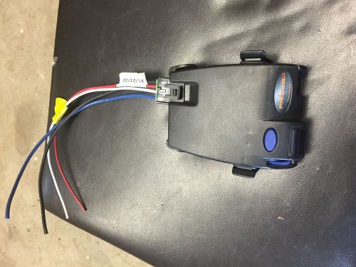 Tekonsha primus iq trailer brake controller