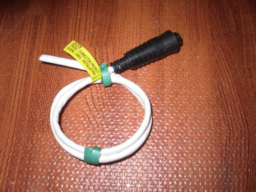 Raymarine raynet (f) pigtail cutoff from radar cable