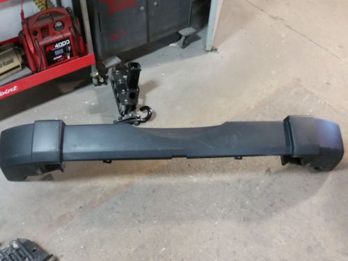 2007-20014 jeep wrangler o.e rear bumper