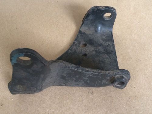 82-87 camaro firebird v8 305 350 sbc smog pump lower cradle bracket