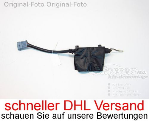 Stellmotor tür left lamborghini murcielago 11.01-