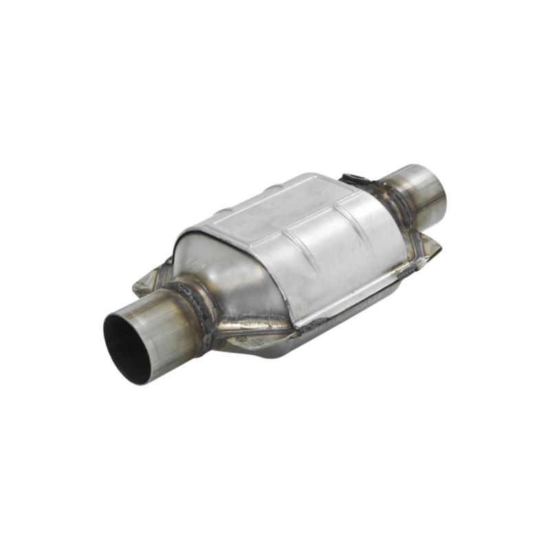 Flowmaster catalytic converter - universal - 282 series - 2.25 in. - obdii - 49