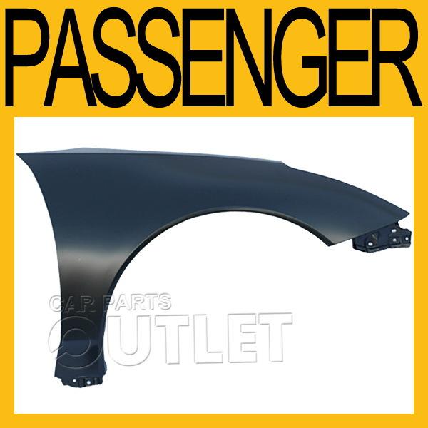 00-05 toyota celica right primed fender assembly new rh