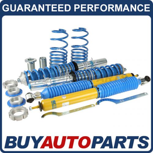 Brand new genuine bilstein pss9 coilover suspension kit for vw beetle golf jetta