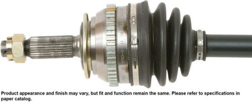 New cardone select constant velocity drive axle fits 2001-2006 hyundai s