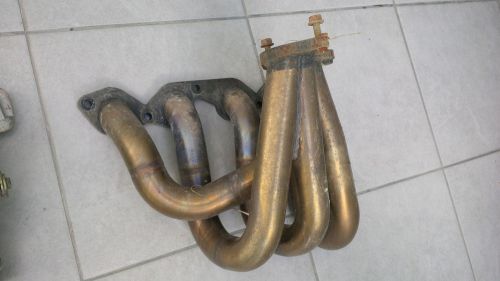 Fiat 124 abarth gr.4 exhaust manifold