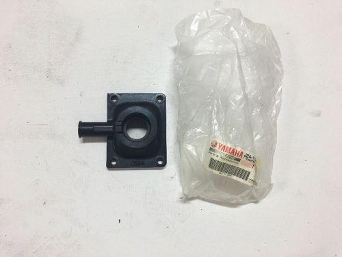 Yamaha carburetor mounting spacer joint for gas golf cart j24-13586-00