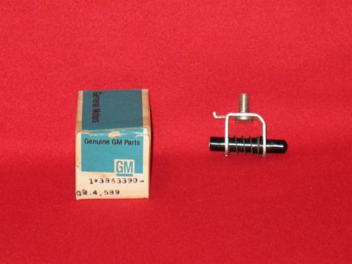 Nos 1965-69 chevrolet parking brake alarm switch gm 3863390  *1967 camaro