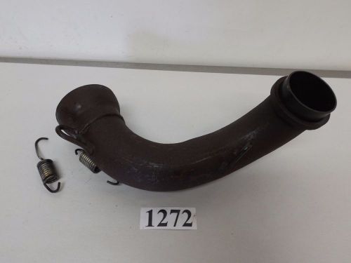 Polaris sport 400 2x4 atv oem exhaust head header pipe 97 1997 1272