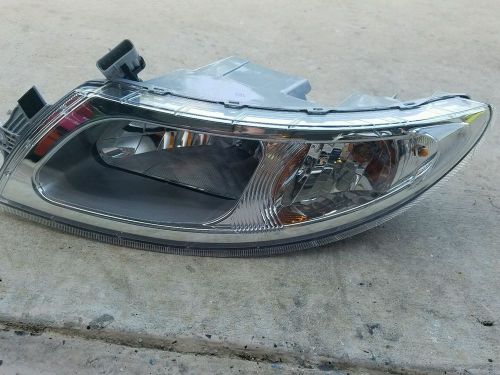 International headlight