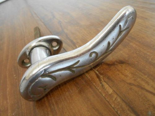 Vintage car fancy custom heavy door handle duesenburg marmon stutz