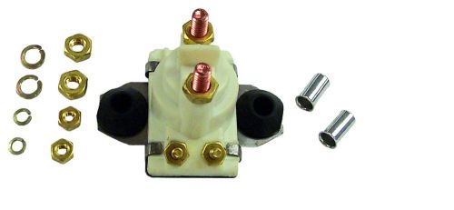 Mercury outboard power trim solenoid 89-818997a1 marine