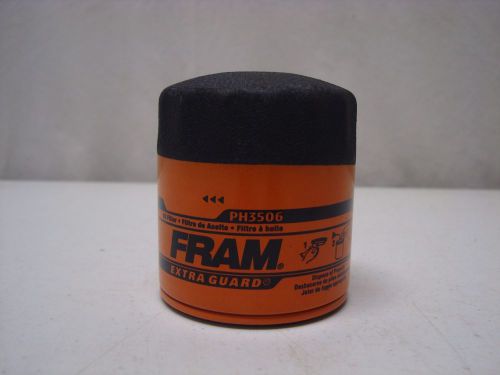 Fram extra guard oil filter, ph3506