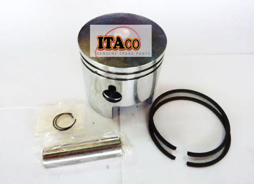 Piston kit ring set fit tohatsu nissan outboard m ns 9.9hp 15hp 351-00001 55mm